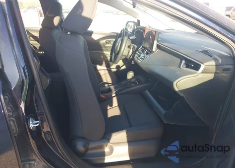 2025 Toyota Corolla Le z USA, uszkodzony, nr VIN 5YFB4MDE3SP238797